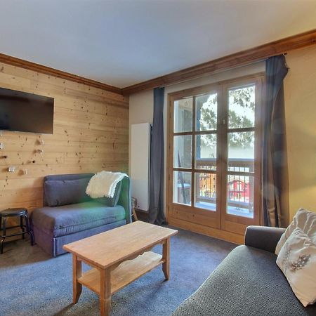 Arc 1950 - Appartement 5 Personnes - Ski Aux Pieds - Sauna, Hammam, Jacuzzi Les Arcs  Exterior foto